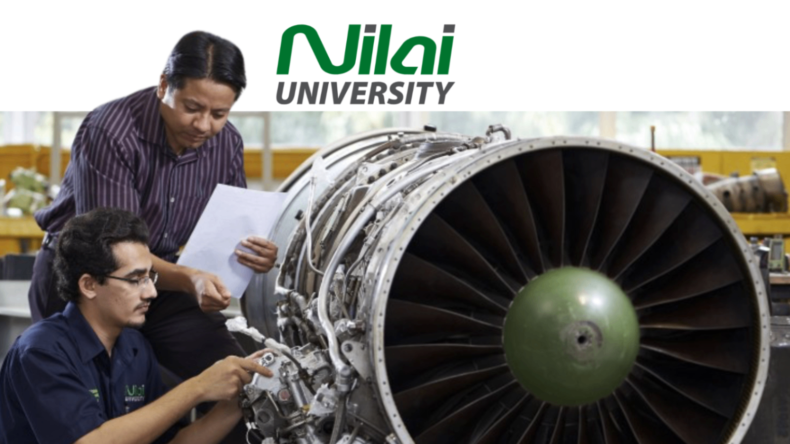 Diploma in Aircraft Maintenance Engineering
