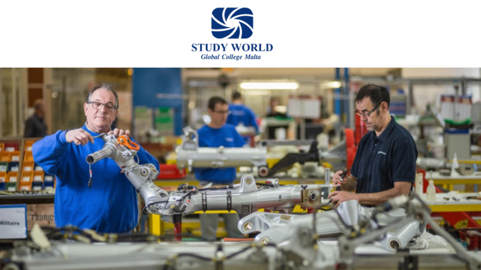 MBA in Logistics and Supply Chain Management